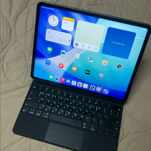 아이패드 프로 6세대 12.9 256GB+매직키보드