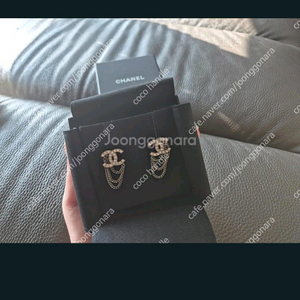 샤넬 이어링 샤넬 귀걸이 채정안 샤넬 귀걸이