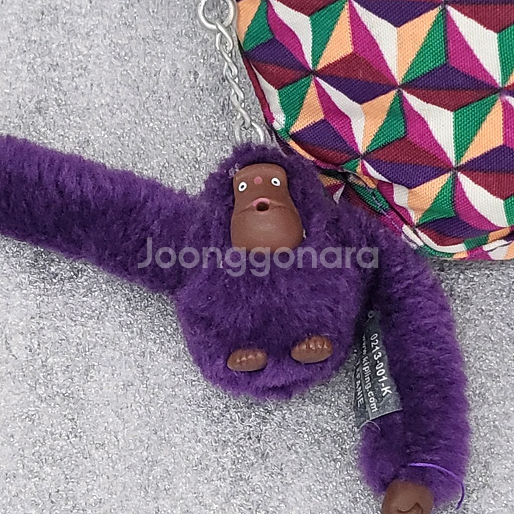 키플링 허리 벨트색,힙색 24x15cm--2