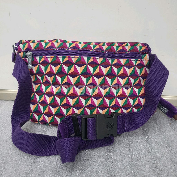 키플링 허리 벨트색,힙색 24x15cm--3