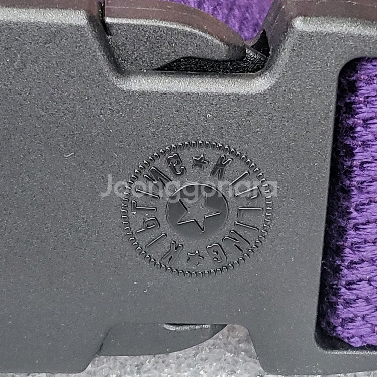 키플링 허리 벨트색,힙색 24x15cm--5