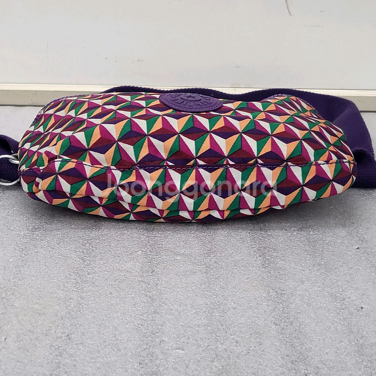 키플링 허리 벨트색,힙색 24x15cm--6