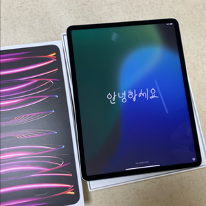 아이패드 프로 6세대 12.9 M2 Wifi 128GB