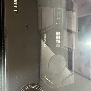 오인페 LEWITT STREAM 4x5 black edition