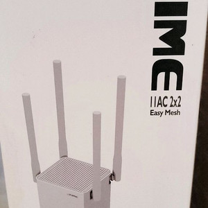 [오늘만 3만5천원] (미개봉 새상품) iptime 아이피타임 공유기 a3004t 급처