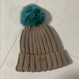 밍크뮤 밍크방울 털모자 (돌- 30개월까지)