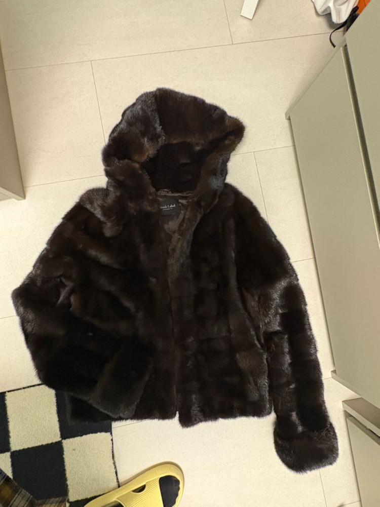 퍼 후드 코트--2