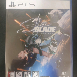 PS5 스텔라블레이드 CD 판매합니다