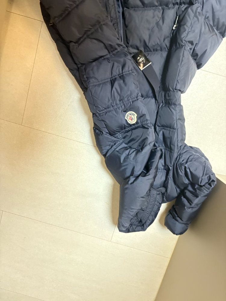 몽클레어 여성패딩--3