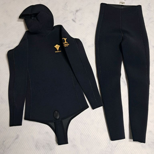 더블케이 야마모토#45 프리다이빙 스피어피싱 스쿠버 스킨 해루질 스노클링용 5미리 슈트 5mm