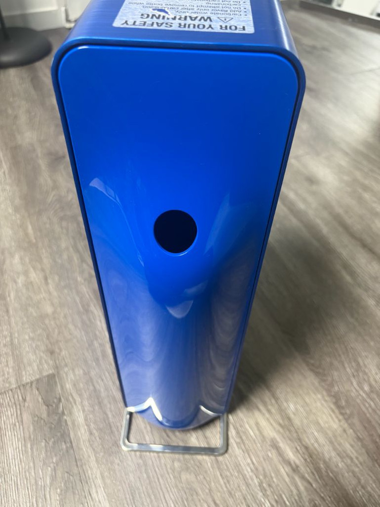 소다스트림 탄산수제조기 이미지