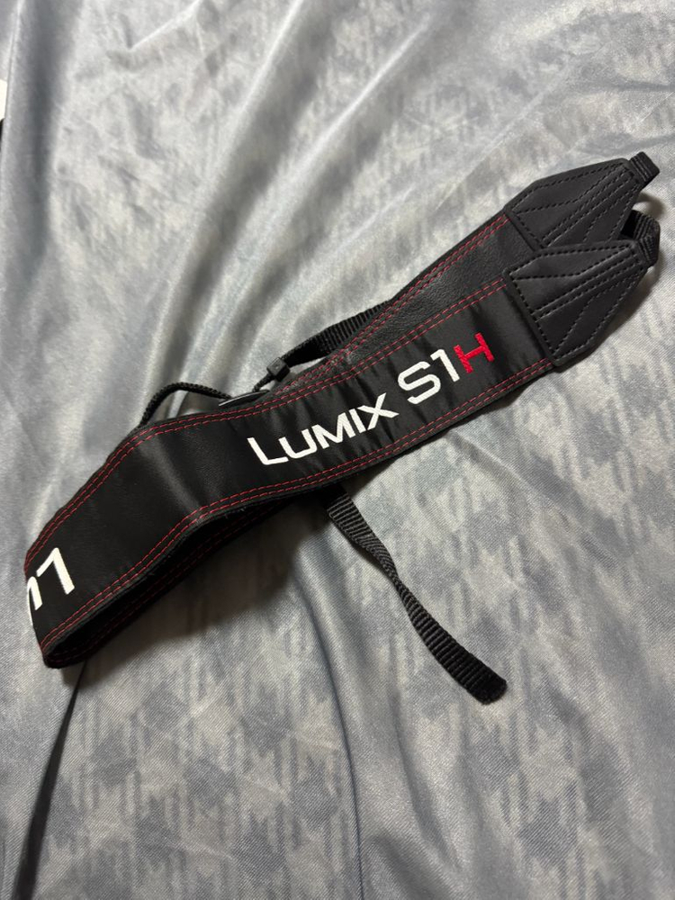 파나소닉 루믹스 S1H 미러리스 카메라 이미지