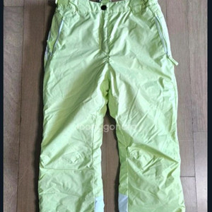 키즈덤 아동 스키복 바지 140 거의새상품