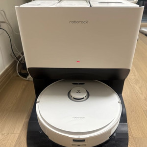 로보락 S8 Pro ultra 화이트 프로 울트