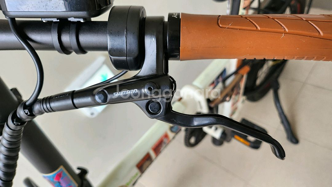 퀄리Q max 전기자전거--3