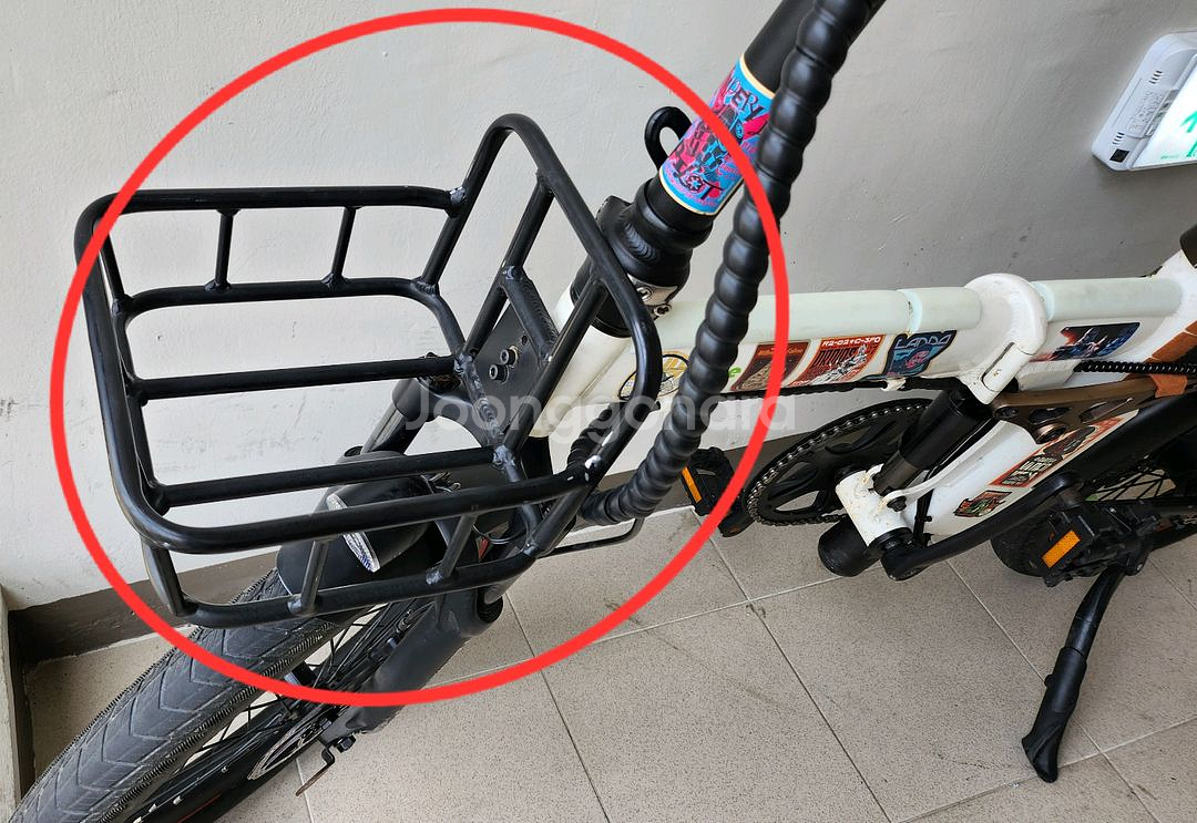 퀄리Q max 전기자전거--5