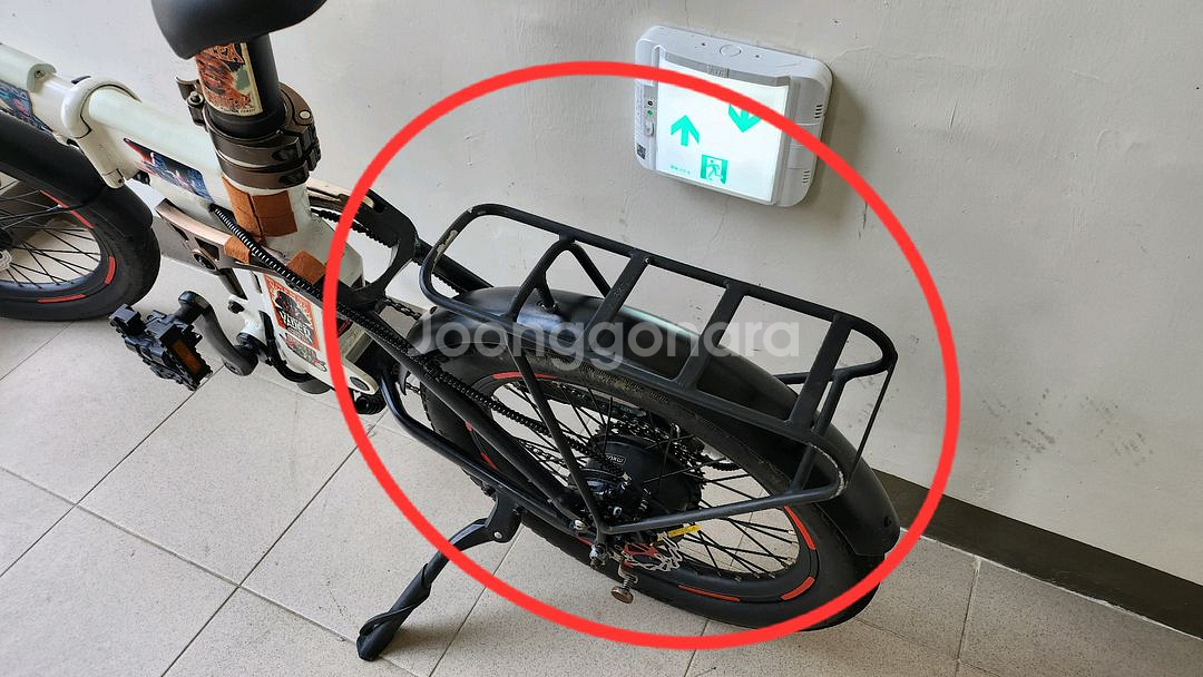 퀄리Q max 전기자전거--6