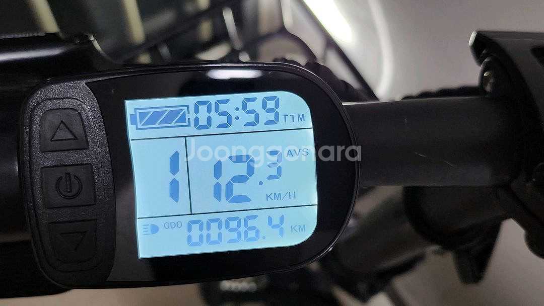 퀄리Q max 전기자전거--8