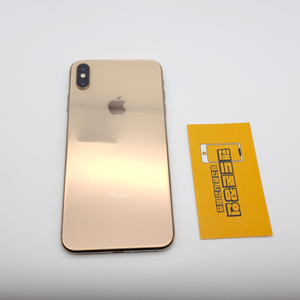 아이폰XS맥스 64기가 골드 / 1027