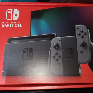 닌텐도 스위치 박스만