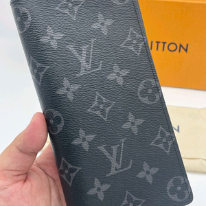 [ 새상품 ] 정품 루이비통 이클립스 브라짜 장지갑