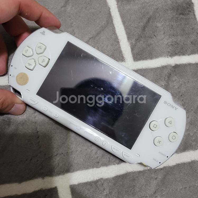 소니 psp 1005번 게임기--0