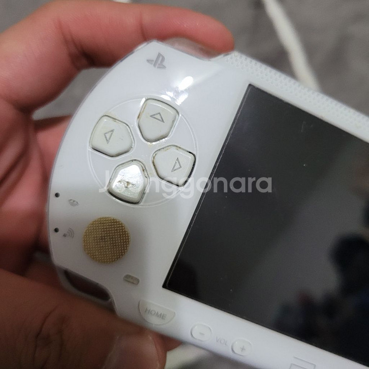 소니 psp 1005번 게임기--1