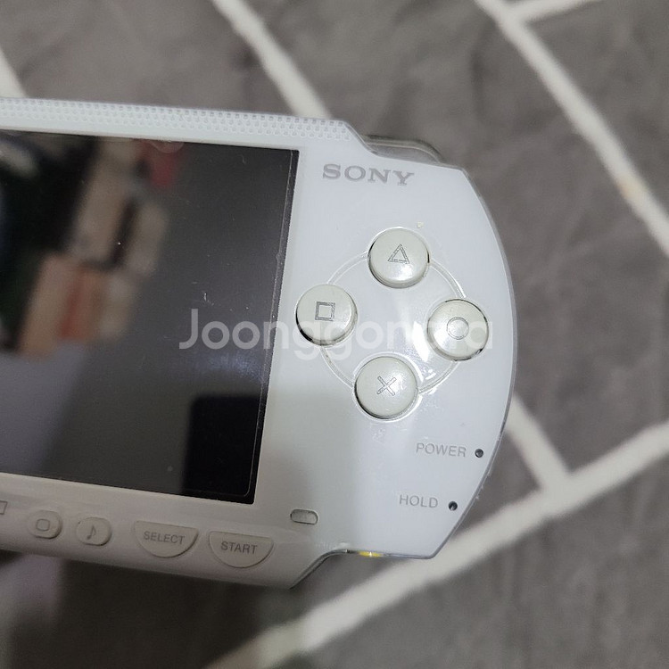 소니 psp 1005번 게임기--2