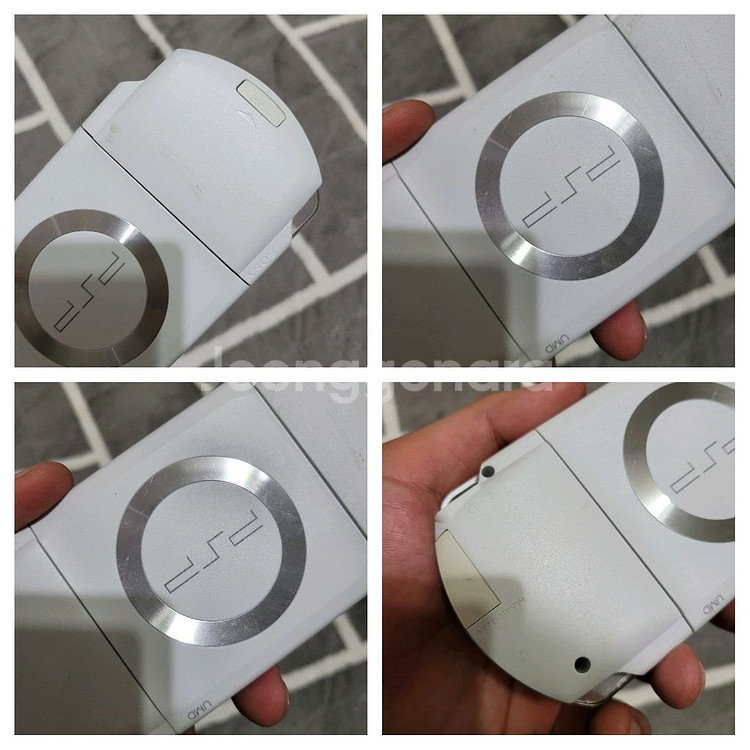 소니 psp 1005번 게임기--4