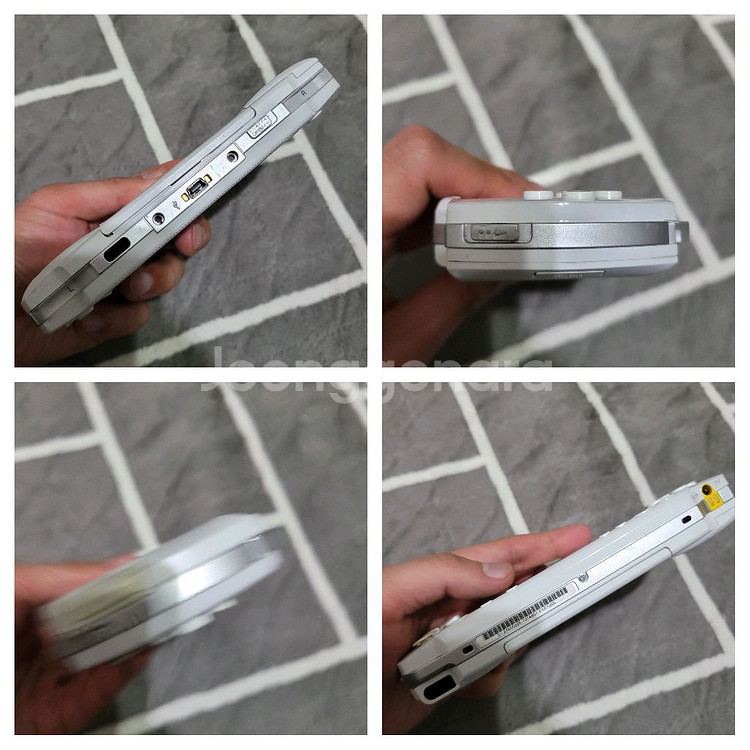 소니 psp 1005번 게임기--5