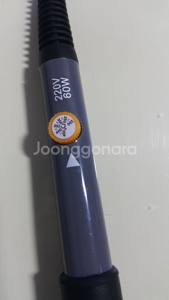 인두 5종 전기 납땜 인두팁 용접 60W 온도조절--2