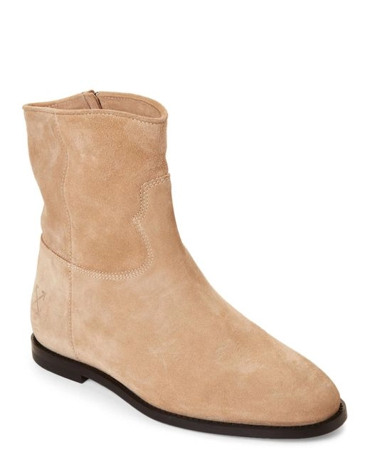 off white Paperclip Chelsea Ankle Boots 이미지