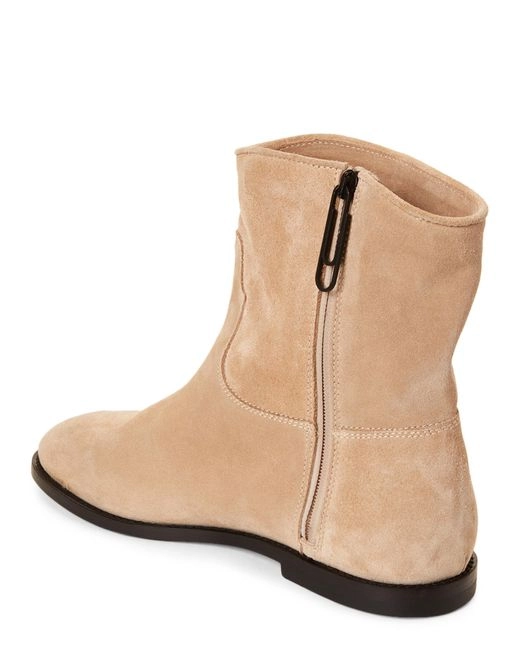 off white Paperclip Chelsea Ankle Boots 이미지