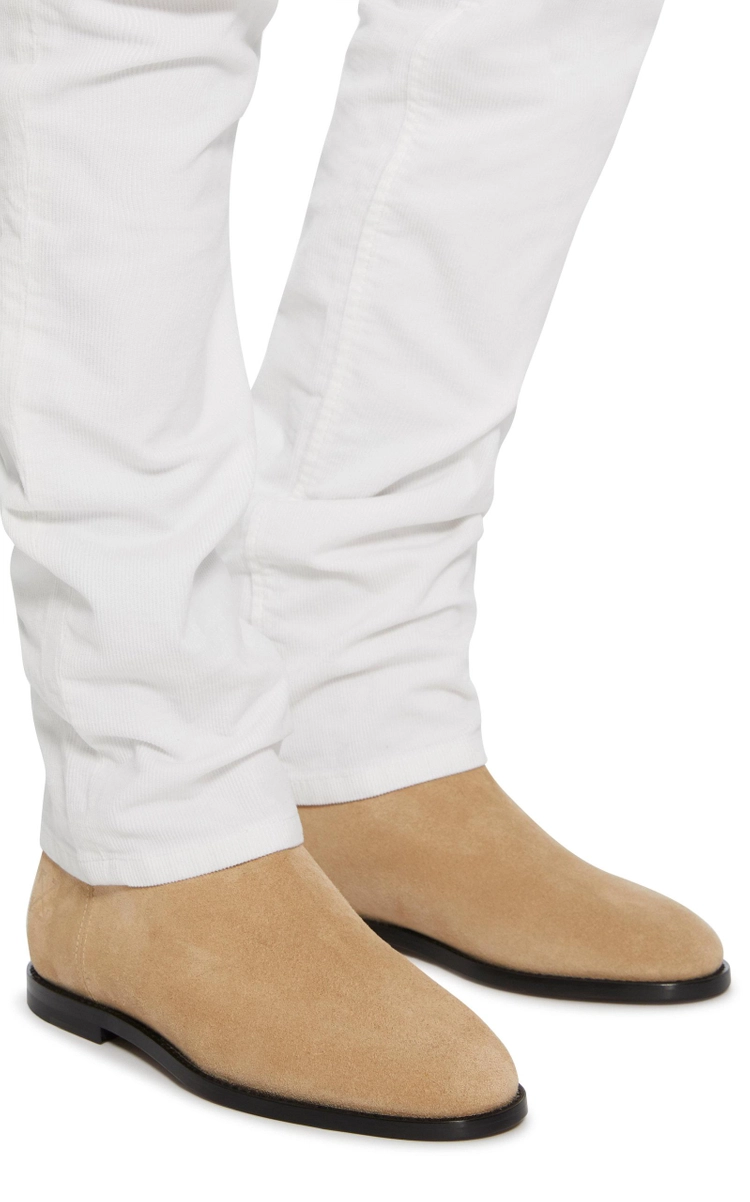 off white Paperclip Chelsea Ankle Boots 이미지