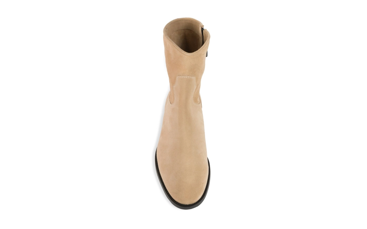 off white Paperclip Chelsea Ankle Boots 이미지