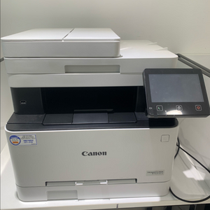 캐논 MF645cx 컬러 레이저 복합기