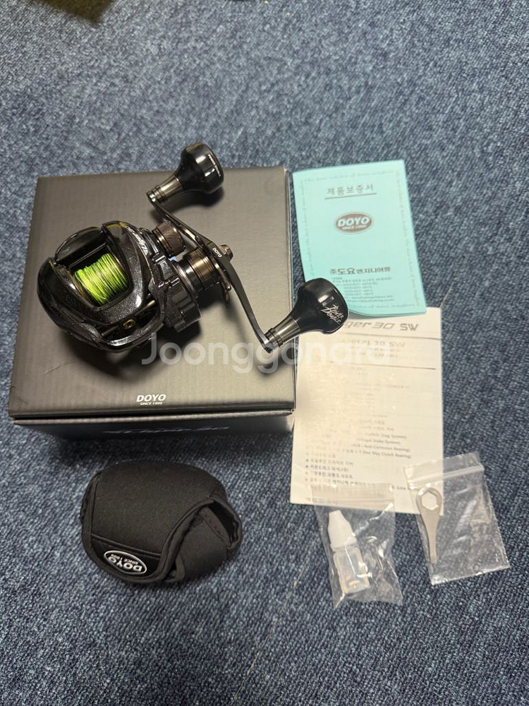 도요 라이거30 sw 5.6 좌핸--1