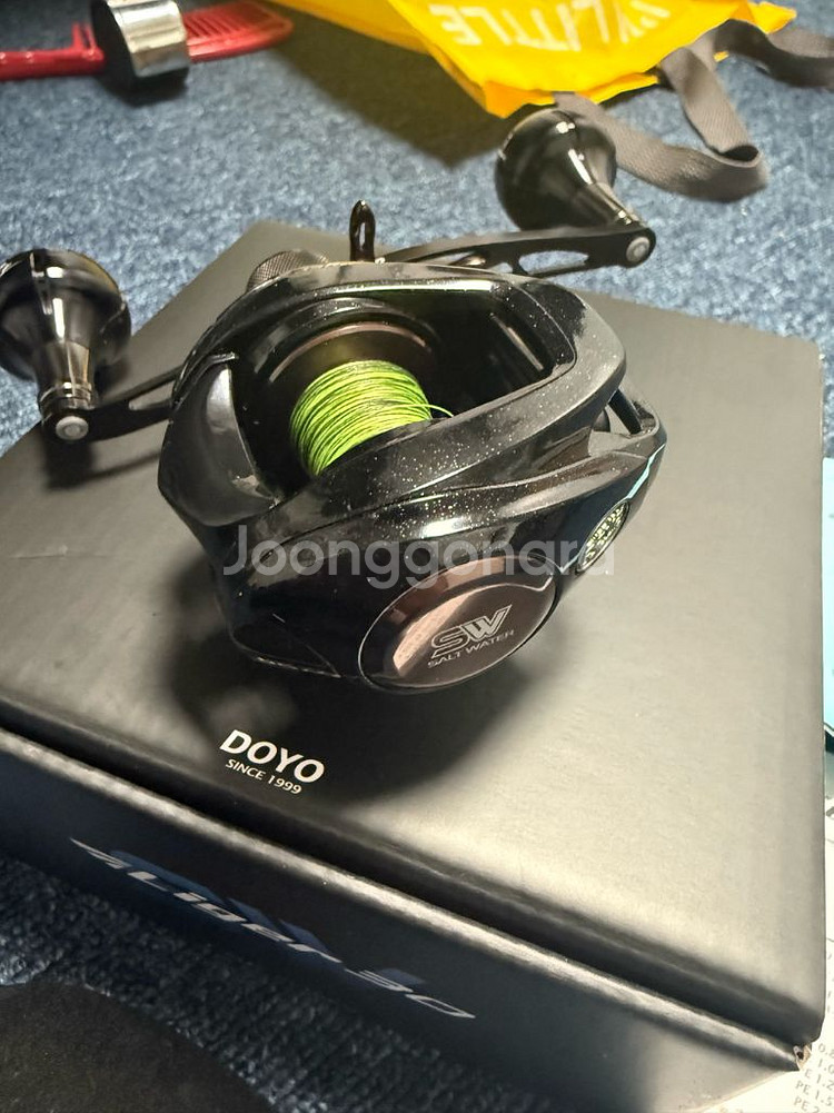 도요 라이거30 sw 5.6 좌핸--2