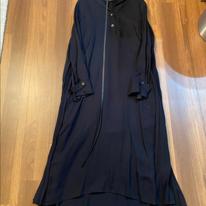 DKNY 블랙 원피스 이미지
