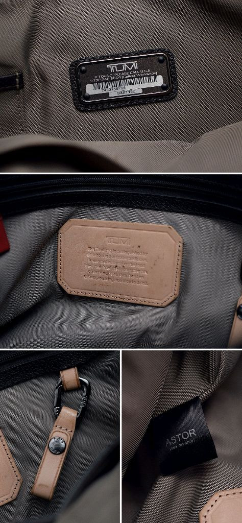 투미 (TUMI) 아스토 레지스 슬림 브리프케이스--9