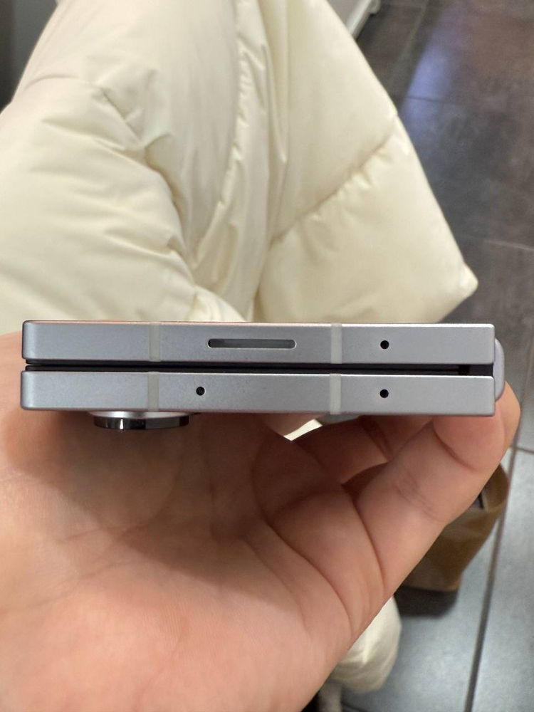 풀박스/A급)갤럭시Z폴드6 실버 256GB--4