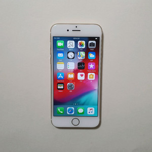 아이폰 6 16GB 깔끔 저렴 iOS12.5.7 정상해지