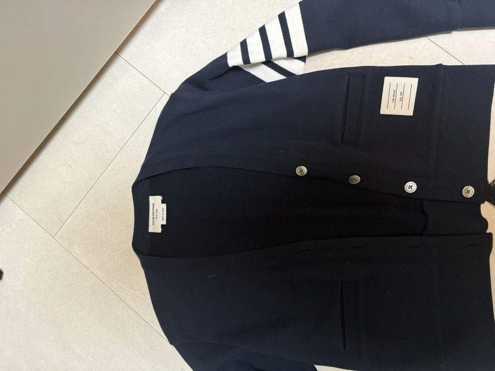 톰브라운여성가디건--1