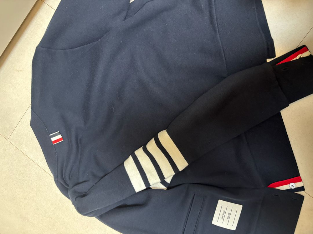 톰브라운여성가디건--2