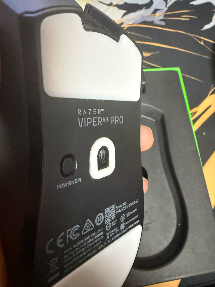 레이저 VIPER V3 PRO 무선 게이밍 마우스,바브삼,바이퍼 v3 pro--1