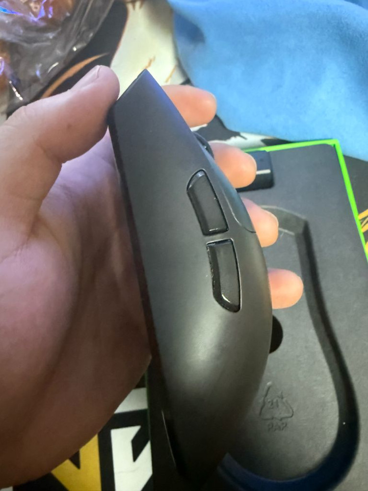 레이저 VIPER V3 PRO 무선 게이밍 마우스,바브삼,바이퍼 v3 pro--3