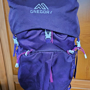 그레고리배낭 여성용 38L
