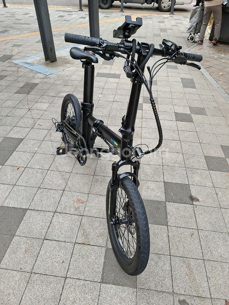 퀀리Q 퍼포먼스 전기자전거 최상급 PAS 전용 판매--2