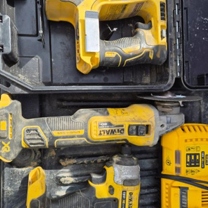 디월트 해머드릴, 그라인더, 드라이버 세트