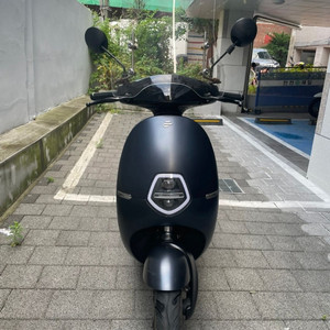 [전기 스쿠터] 이쿠터 E1S 플러스